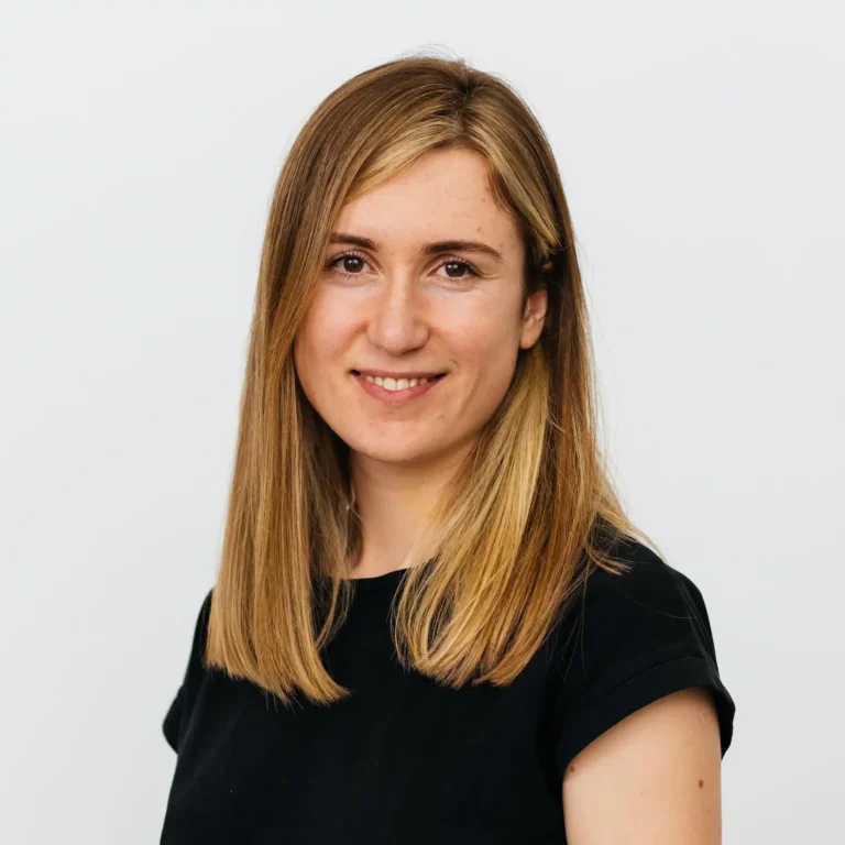 Five questions for CTO Alona Kharchenko 