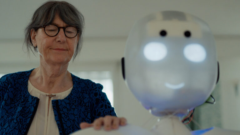 Embracing Humanity: Why Robotic Avatars Operated by Humans Excel in Elderly Care 